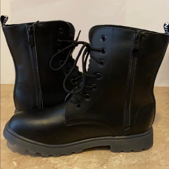 Combat Boots - Picture 3 of 5